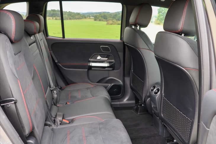 Mercedes-Benz GLB 2,0 200d 4MATIC AMG Premium