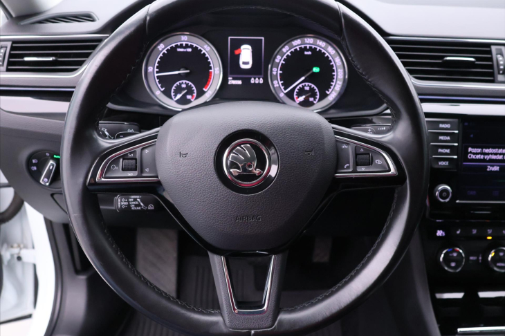 Škoda Superb 2,0 TDI 140kW DSG L&K Xenon