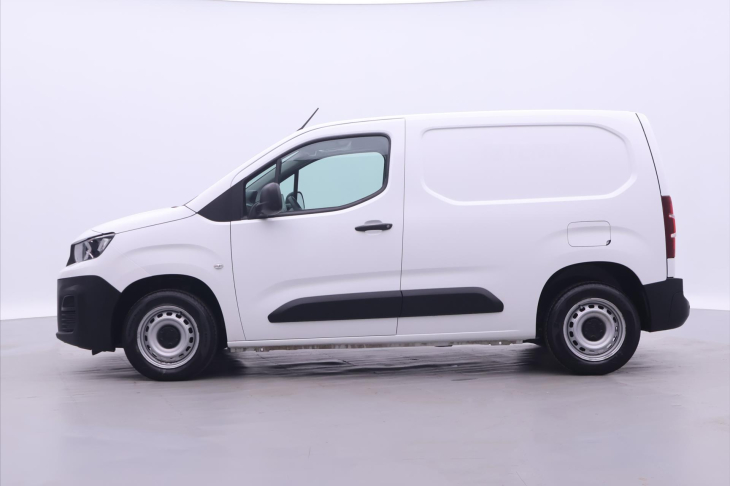 Peugeot Partner 1,5 HDI 75kW L1 DPH CZ 1.Maj.