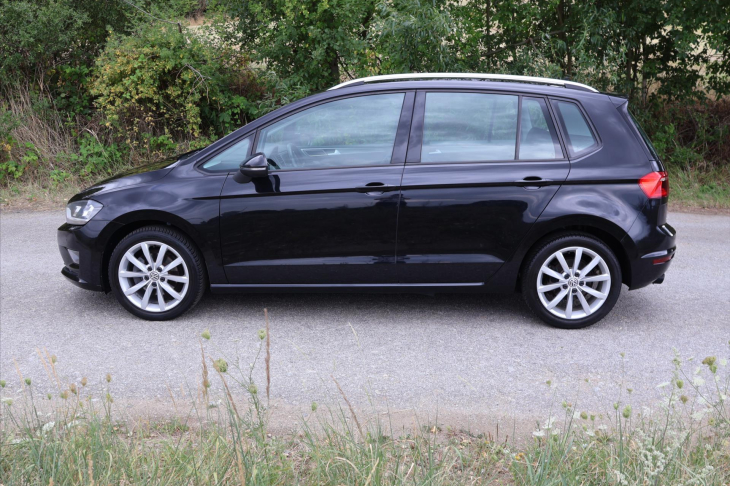 Volkswagen Golf Sportsvan 1,4 TSI DSG Highline Xenon