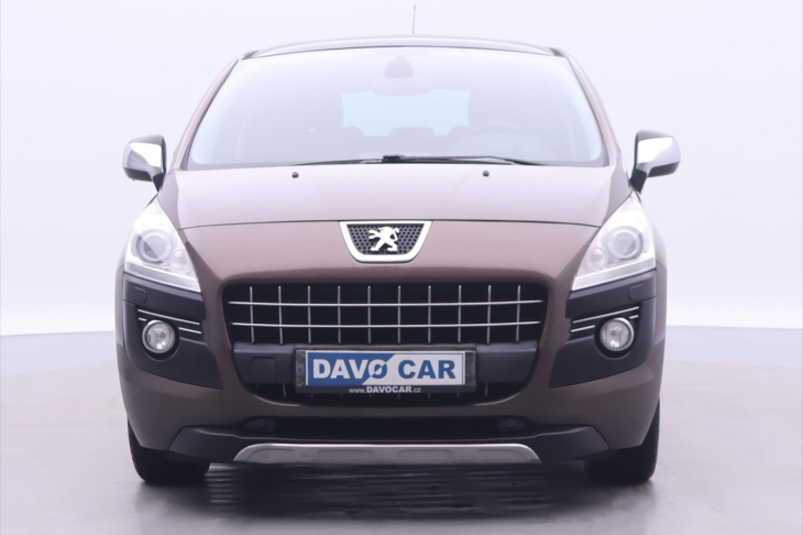 Peugeot 3008 2,0 HDI 120kW Aut. Allure Navi