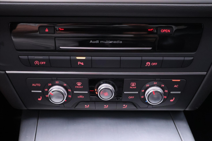 Audi A6 3,0 TDI 180kW quattro S-Line CZ