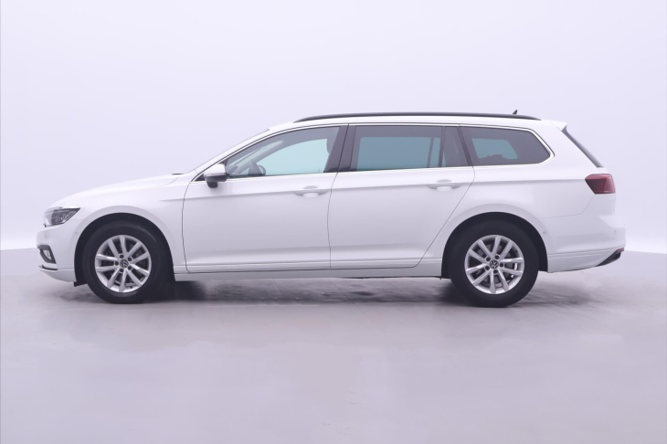 Volkswagen Passat 2,0 TDI 110kW DSG Matrix DPH