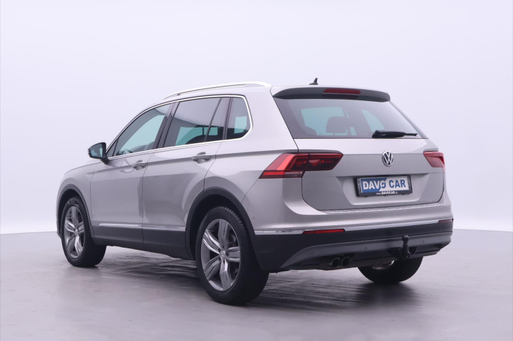 Volkswagen Tiguan 2,0 TSI Highline 4M VirtualTaž