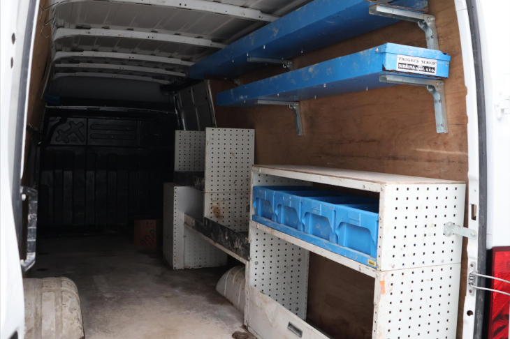 Iveco Daily 2,3 35C16 115kW L4H3 CZ DPH