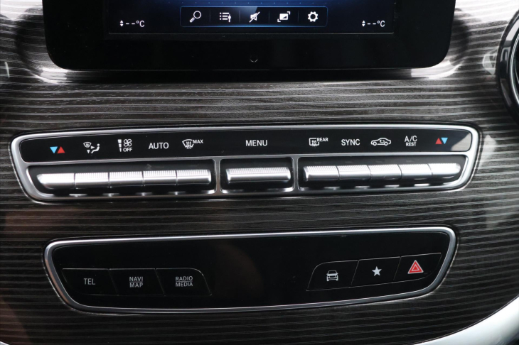 Mercedes-Benz Třídy V 2,0 220d Aut. Avantgarde L DPH