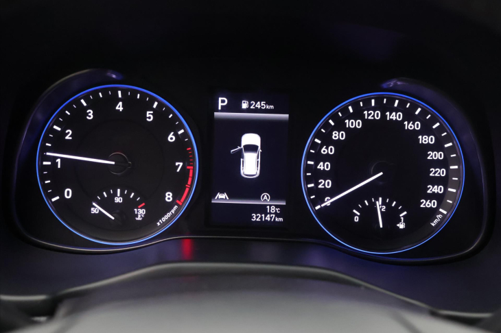 Hyundai Kona 1,0 T-GDI KAPPA PE MHEV Klima