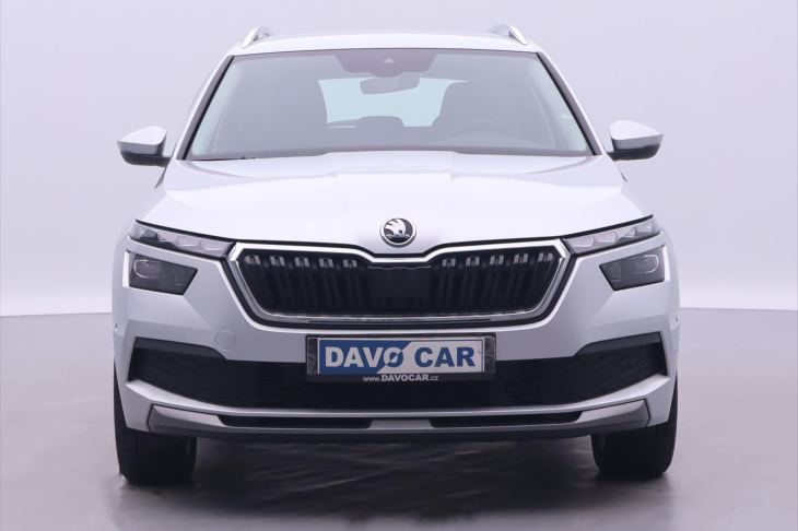 Škoda Kamiq 1,0 TSI 85 kW LED Style CZ