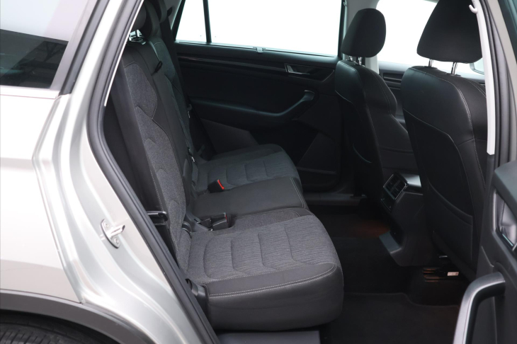 Škoda Kodiaq 2,0 TDI 110kW 4x4 CZ Style LED