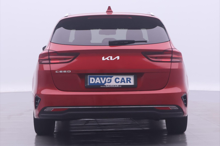 Kia Ceed 1,5 T-GDI 118kW Aut. GT-Line