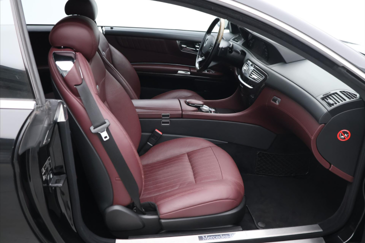 Mercedes-Benz CL 5,5 CL 500 285kW 4Matic