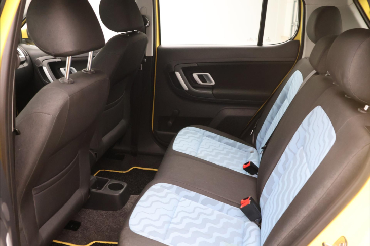 Škoda Fabia 1,2 12V 51kW Magic Aut.Klima