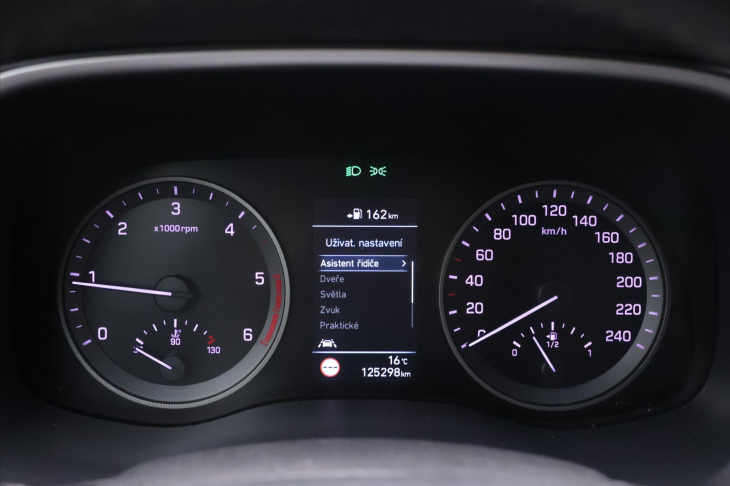 Hyundai Tucson 1,6 CRDI 100 kW CZ 4x4