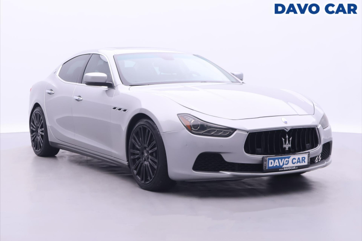 Maserati Ghibli 3,0 i 302kw 4X4 Q4