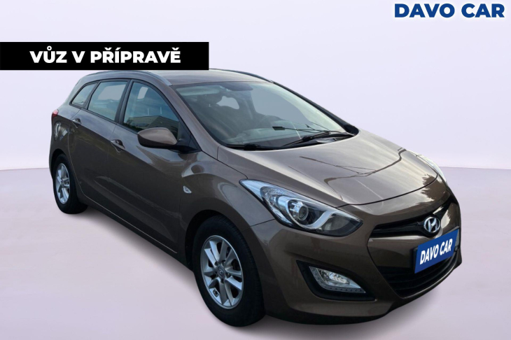 Hyundai i30 1,4 CVVT 73kW CZ Tažné