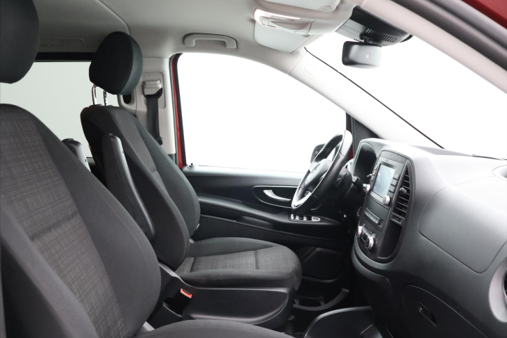 Mercedes-Benz Vito 2,0 119 CDI 140 kW DPH Aut. L