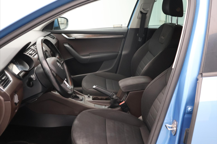 Škoda Octavia 2,0 TDI 135kW DSG 4x4 Scout