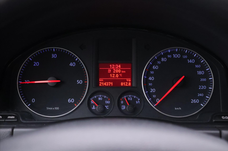 Volkswagen Golf Plus 1,9 TDI 77kW Klimatizace