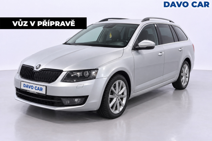 Škoda Octavia 2,0 TDI 110kW Elegance Xenon