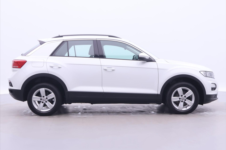 Volkswagen T-Roc 1,0 TSI 85kW Aut.klima CZ