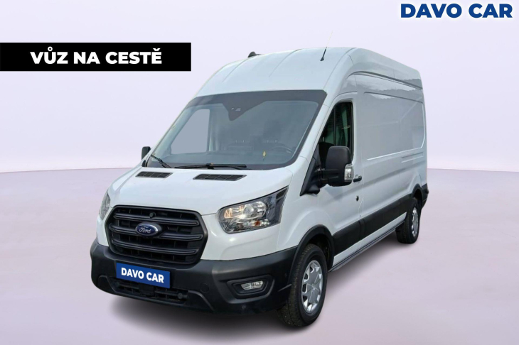 Ford Transit 2,0 TDCi 96kW L3H2 1.Maj. DPH
