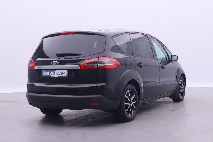 Ford S-MAX 2,0 TDCI 103kW Aut.klima 5-Míst