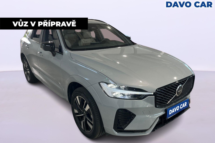 Volvo XC60 2,0 B5 Aut. AWD CZ Dark Plus