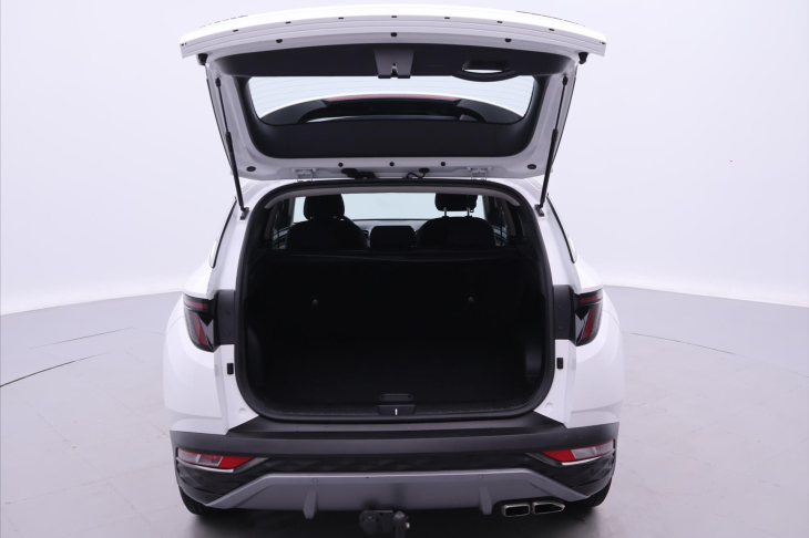 Hyundai Tucson 1,6 CRDi 100kW CZ