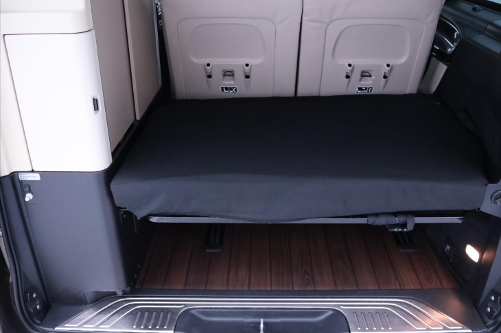 Mercedes-Benz Třídy V 2,1 250d 4M CZ Marco Polo Kůže