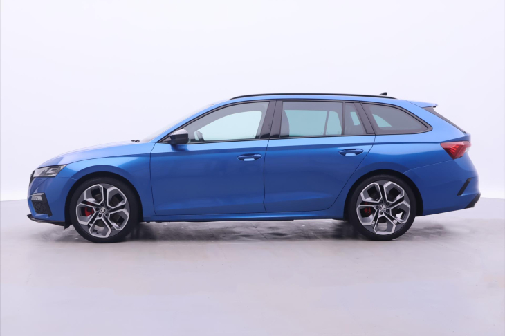 Škoda Octavia 2,0 TSI 180kW DSG RS 1.Maj DPH
