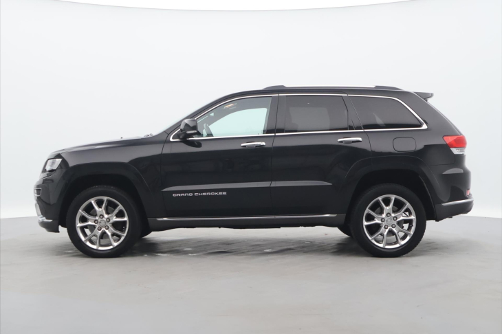 Jeep Grand Cherokee 3,0 CRDI 184kW 4x4 Summit