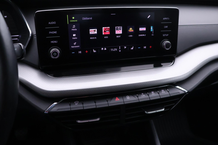 Škoda Octavia 2,0 TDI 110kW Ambition CZ DPH