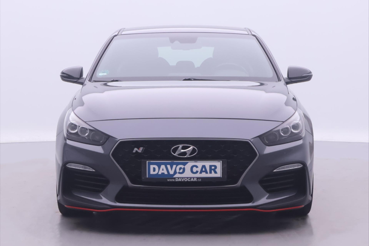Hyundai i30 2,0 T-GDI 202kW N Performance