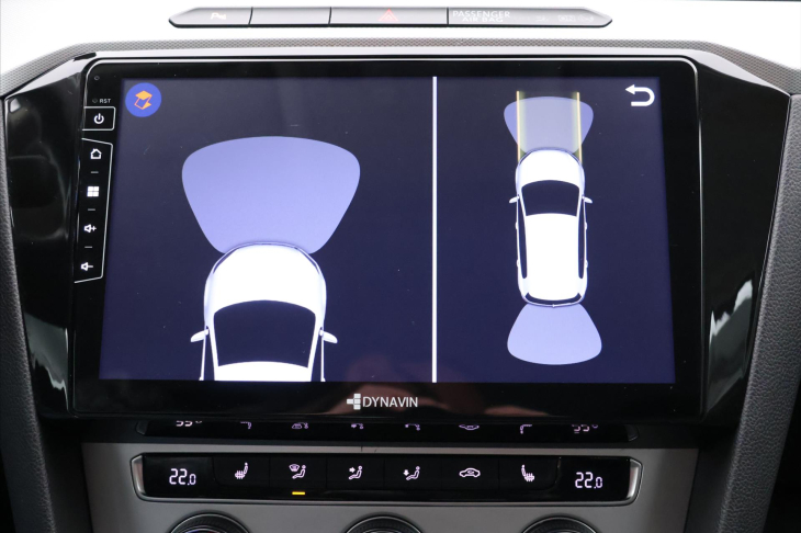 Volkswagen Passat 1,4 TSI 110kW Comfortline ACC