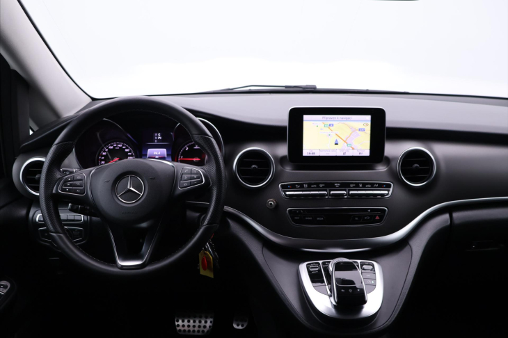 Mercedes-Benz Třídy V 2,1 250d L 120kW AMG Paket DPH CZ
