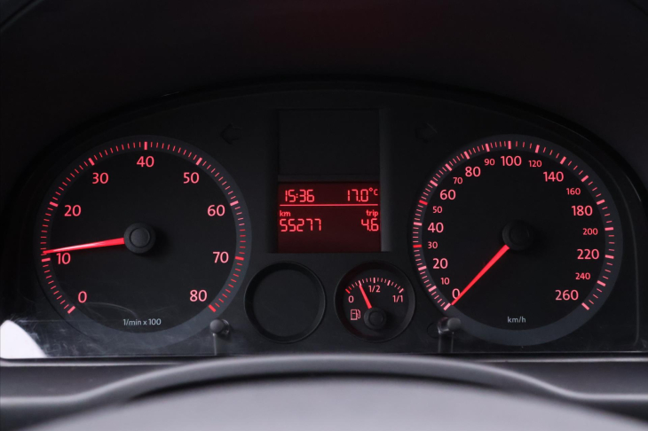 Volkswagen Caddy 1,4 i 59kW CZ Serv.kniha