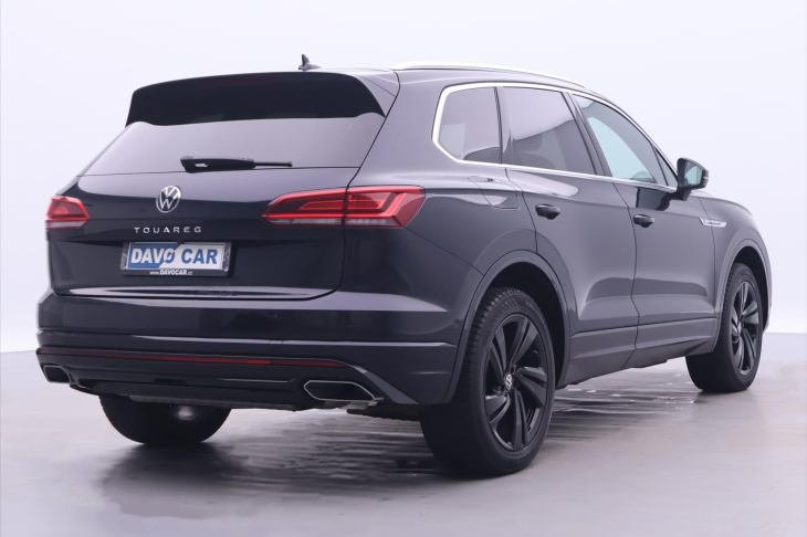 Volkswagen Touareg 3,0 TDI 210kW 4M R-Line DPH