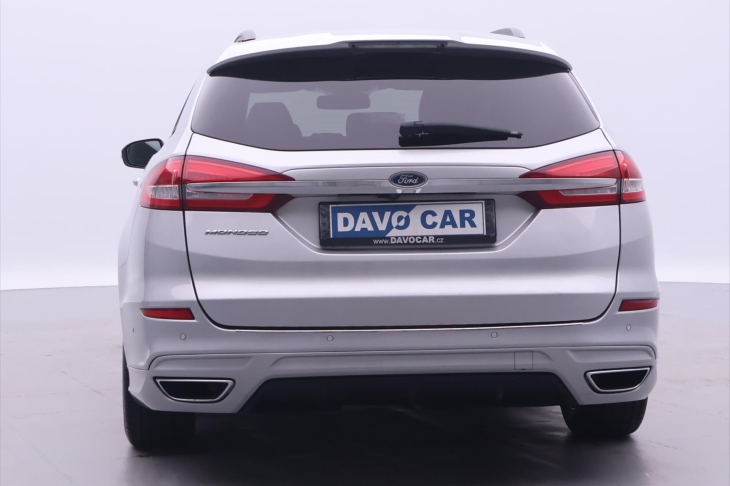 Ford Mondeo 2,0 TDCI 132kW ST LINE
