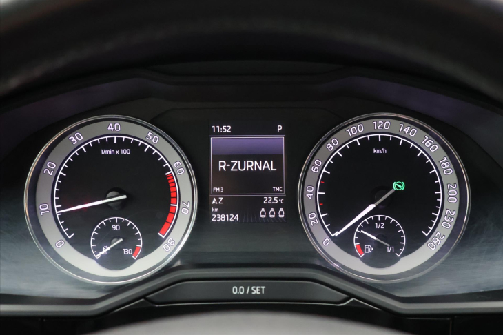 Škoda Superb 2.0 TSI 206kW DSG CZ L&K