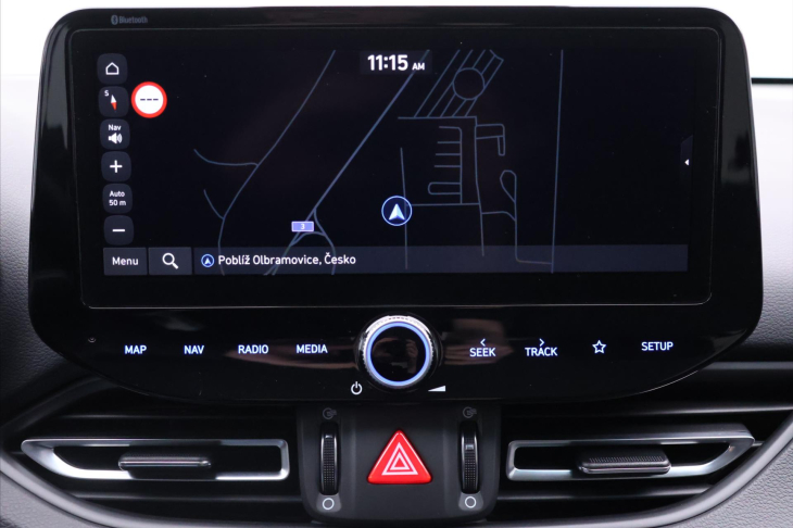 Hyundai i30 1,5 T-GDi 117kW Smart CZ DPH