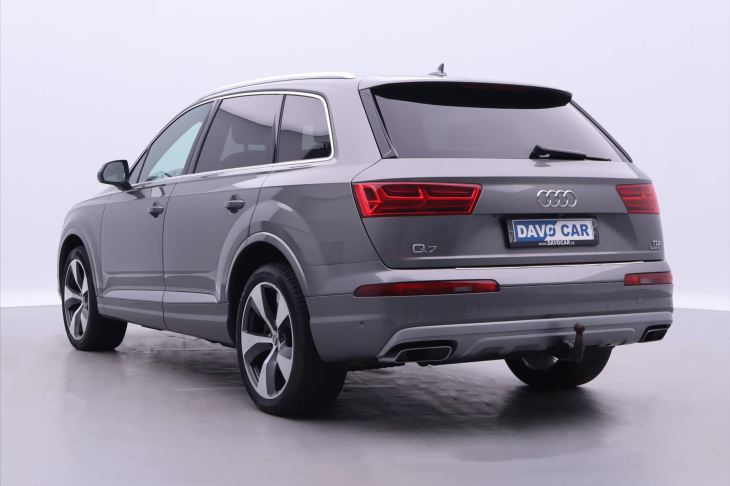 Audi Q7 3,0 200kW Quattro BOSE Pano