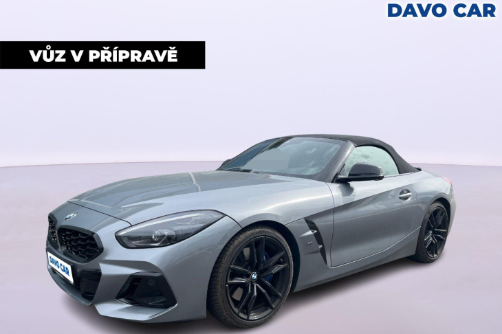 BMW Z4 3,0 M40i 250KW CZ SH DPH