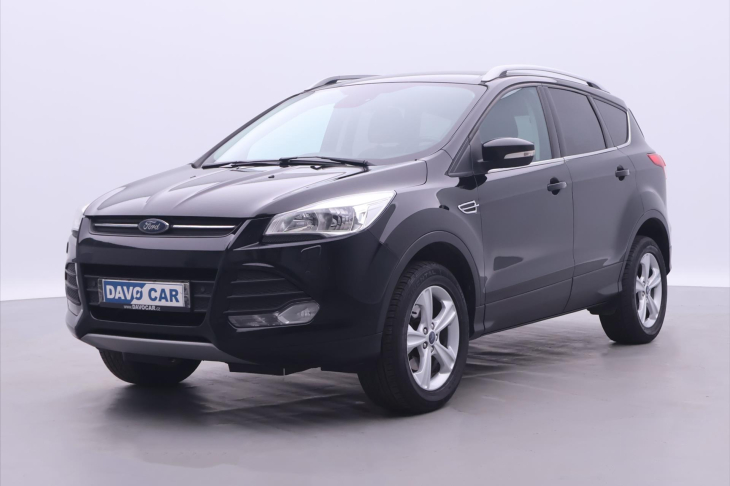 Ford Kuga 1,5 EB 110kW Trend Serv.Kniha