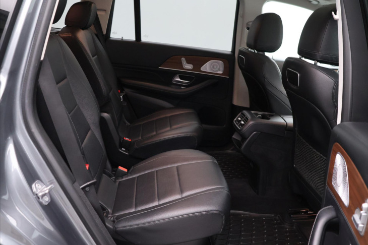 Mercedes-Benz GLS 3,0 450 270kW 4Matic Tažné