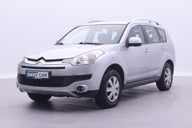 Citroën C-Crosser 2,2 HDI 115kW 4x4 Tempomat