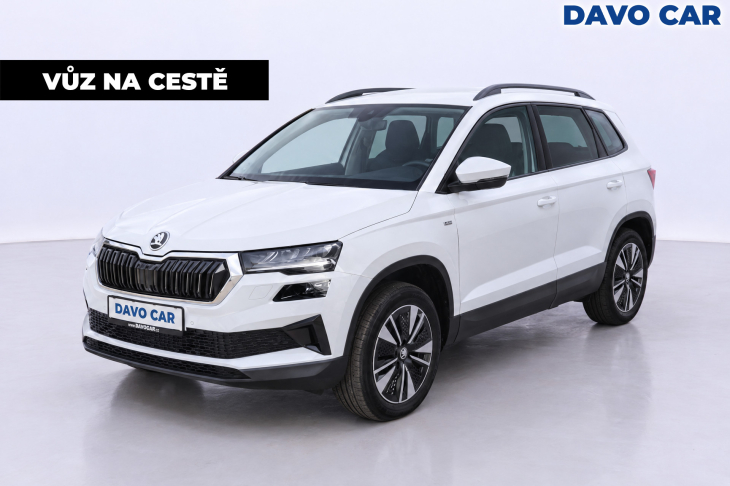 Škoda Karoq 1,0 TSI 81kW LED Virtual DPH