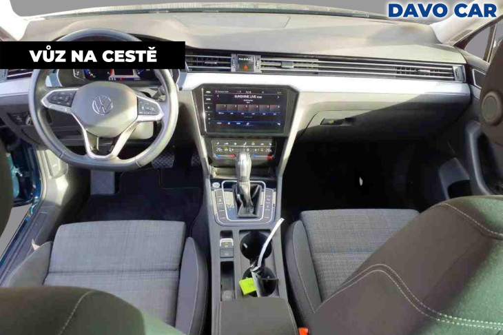 Volkswagen Passat 2,0 TDI DSG matrix pano virtual