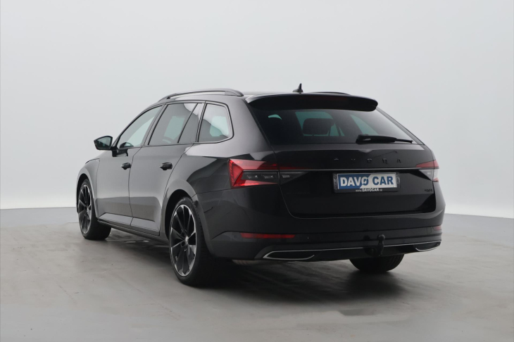 Škoda Superb 2,0 TDI DSG 4x4 Sportline DPH CZ