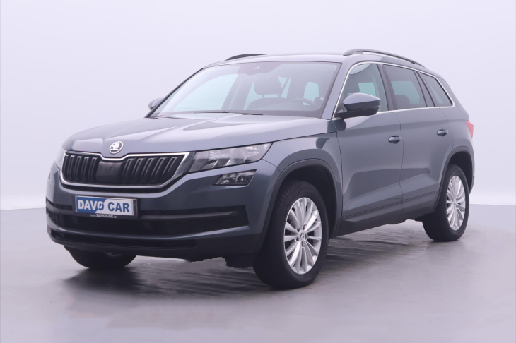 Škoda Kodiaq 2,0 TDI 110kW DSG 4x4 Ambition