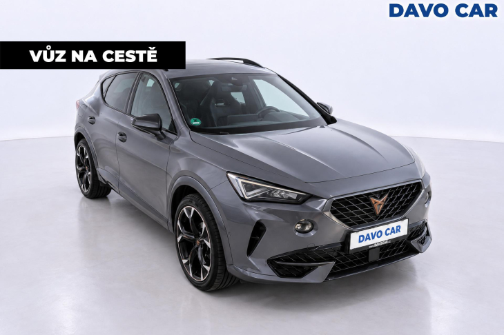 Cupra Formentor 2,0 TSI VZ 228kW 4x4 DSG DPH